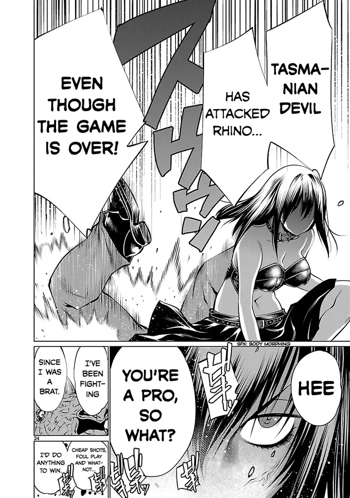 Killing Bites Chapter 36 image 34_optimized